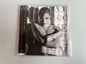 Tt376◆ハート・スティル・ビーティング◆CD 洋楽 紙ジャケット Roxy Music/ロキシーミュージック ライヴ イン フランス1982 送料80円 