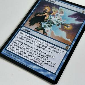 H10◆計略縛り Trickbind◆MTG マジックザギャザリング 英語 1枚 時のらせん TSPの画像4