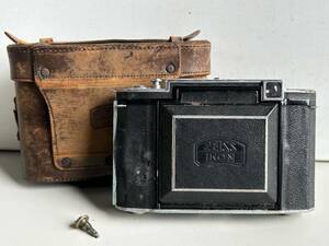 ⑤j562◆ZEISS IKON ツァイス イコン◆蛇腹カメラ Super Six 530/16 スーパーシックス 中判カメラ フィルムカメラ アンティーク ビンテージ