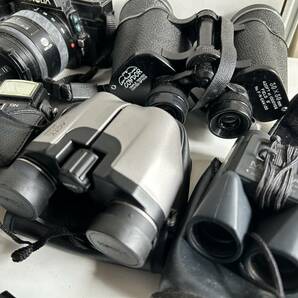 A/Tj322◆カメラ 光学機器◆フィルムカメラ 一眼レフ ビデオカメラ レンジファインダー 双眼鏡 SONY MINOLTA RICOH Canon YASHICA FUJICAの画像9