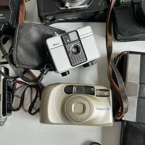 A/Tj322◆カメラ 光学機器◆フィルムカメラ 一眼レフ ビデオカメラ レンジファインダー 双眼鏡 SONY MINOLTA RICOH Canon YASHICA FUJICAの画像4