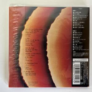 T25◆Stevie Wonder スティーヴィー・ワンダー◆CD Key of Life キー・オブ・ライフ 紙ジャケ 初回生産限定 2000年マスター 帯 美品の画像3