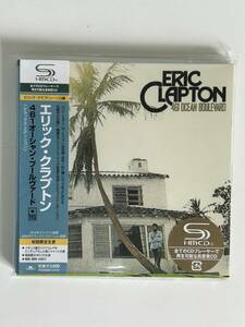 T12◆エリック クラプトン ERIC CLAPTON◆CD 461 オーシャン ブールヴァード 紙ジャケ 初回限定生産 HM-CD 帯 美品