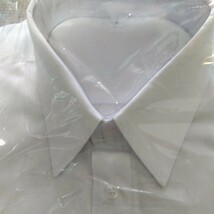 カッターシャツ 白 長袖（メンズ）３枚セット_画像3