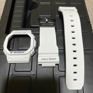 最終値下げ CACIO G-SHOCK GWX-5600C-7JF G-LIDE 純正ベゼル バンド 美品