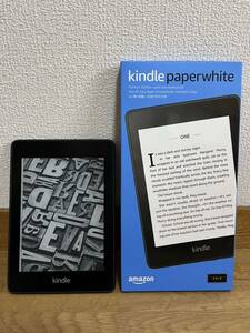 【送料無料】Amazon Kindle Paperwhite 第10世代 広告なし 8GB アマゾン キンドル タブレット 