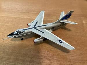 カフェレオ アルジャーノン 1/144 世界の爆撃機・攻撃機 ビッグバードvol.3 シークレット VQ-1 EA-3B スカイウォーリア