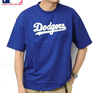 ★★限定★★新品タグ付き/MLB公式 Los Angelesロサンゼルス・dodgersドジャース 大谷翔平デコピン 半袖Tシャツ/L■在庫限り■の画像4