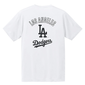 ★限定★新品タグ付き/MLB公式 Los Angelesロサンゼルス・dodgersドジャース 大谷翔平デコピン 半袖Tシャツホワイト/M■在庫限り■