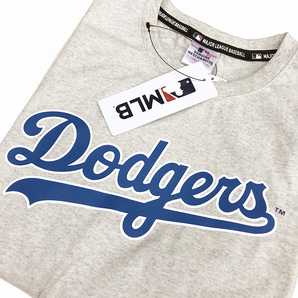 ★限定★★新品タグ付き/MLB公式 Los Angelesロサンゼルス・dodgersドジャース 大谷翔平デコピン 半袖TシャツLG/LL■在庫限り■の画像1