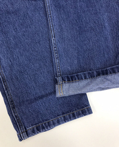 新品タグ付き13200円を■Levi's■ヴィンテージクラシックOVERALLオーバーオールサロペットUSAモデルユニセックス/79107/BLU/M■在庫限り_画像4