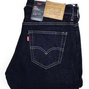 新品タグ付き13200円を■Levi'sプレミアム/569 LOOSEルーズSTRAIGHTストレート00569-0277/33■在庫限り■の画像7