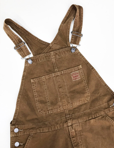 新品13200円を/送料710円■Levi's■ヴィンテージクラシックOVERALL オーバーオールサロペット USAモデルユニセックスCAM/M■在庫限り■