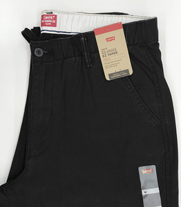 ★新品タグ付き/1点のみ■Levi's リーバイス XX CHINO EZ TAPERテーパーブラック/A10410003/■在庫限り■ 