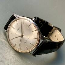 【動作品】セイコー ゴールドフェザー 腕時計 1962年 手巻き メンズ 昭和37年 SEIKO Goldfeather ビンテージ ウォッチ 男性 アンティーク_画像5