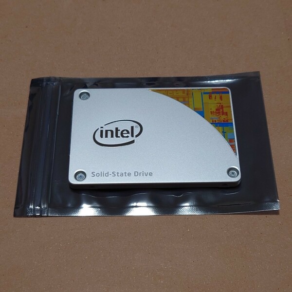 Intel SSD 530 Series SSDSC2BW180A4 180GB 使用時間233時間