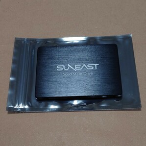 SUNEAST SE800 512GB SSD 使用時間2333時間