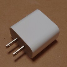 Apple 20W USB-C電源アダプタ 純正品 02_画像1