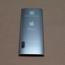 Apple iPod nano A1320 8GB 第5世代_画像2