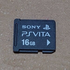 SONY PSVITA メモリーカード 16GB