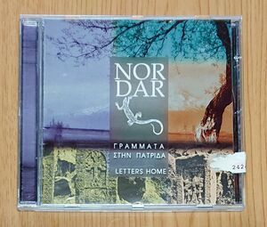 NOR DAR / LETTERS HOME