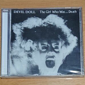 未開封 DEVIL DOLL / The Girl Who Was...Death