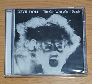 未開封 DEVIL DOLL / The Girl Who Was...Death