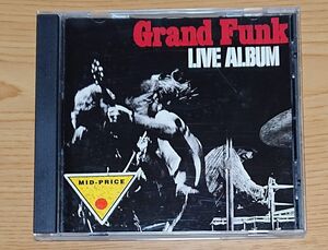 Grand FunK / LIVE ALBUM
