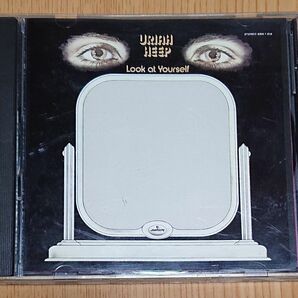 URIAH HEEP / Look at Yourself