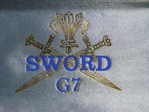 ネクタイピン　SWORD G7　よくわからない_画像2