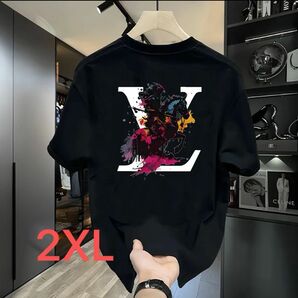 Tシャツ　綿　2XL