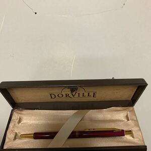 Dorville ESTD 1819 ボールペン 