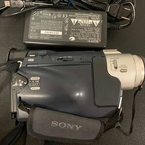 SONY ソニー DCR-TRV17 デジタルビデオカメラ現状品の画像4