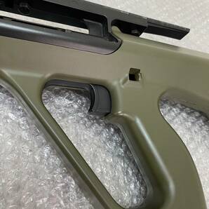 SNOW WOLF/スノーウルフ/STEYR AUG A2/ステアー/電動ガン/オリーブドラブ/OD/サバゲー/サバイバルゲーム/SW-020B/0407dの画像3