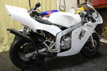 HONDA　HRC NSRmini　RS50　NSR50　NSRミニ　走行極小　コレクション用に。　検索　NSR250R　SP　_画像3