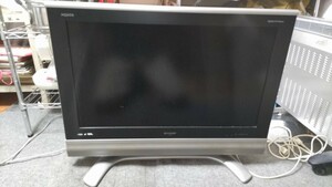 SHARP 液晶テレビ　32インチ