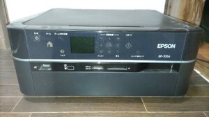 EPSON EP-704A インクジェットプリンター 複合機