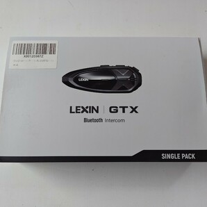 LEXIN GTX バイク インカム の画像6