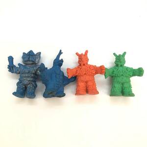 N)◎怪獣 ウルトラマン 円谷プロ キャラクター消しゴム おまとめ 玩具 おもちゃ 文房具 ビンテージ 昭和レトロ◎ P0838