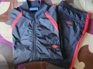 80sNIKE Jordan 1 nylon setup original Vintage Wing Jump man flight 