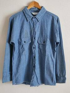 70s80s Five Brother fivebrother car n blur - shirt USA made Vintage Old Denim 