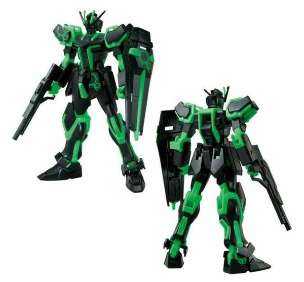 EGガンプラ入りラウンドBOX ストライクガンダム