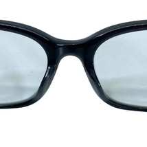 Calvin Klein カルバンクライン ck5703A 眼鏡 メガネ アイウェア アクセサリー 小物 プラスチック ロゴ ブラック 度有_画像5