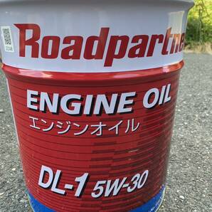 【送込11600円】激安特価!マツダ ディーゼルオイル DL-1 5W-20 20L DPF トラック ロードパートナーの画像1