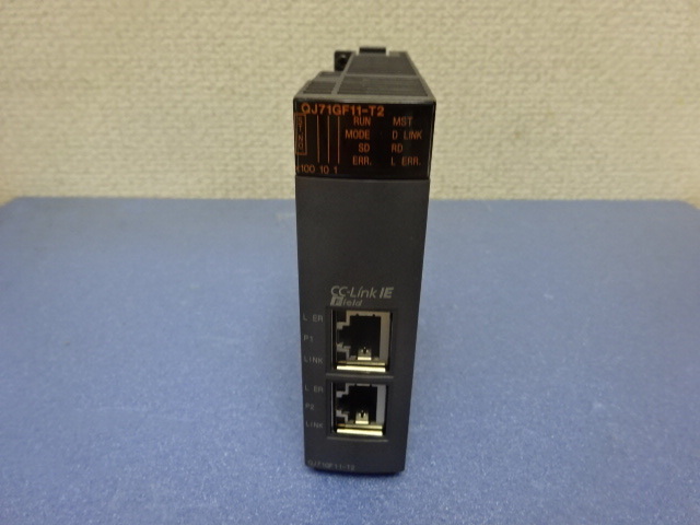 2025年最新】Yahoo!オークション -qj71gf11-t2の中古品・新品 2025年最新】Yahoo!オークション -qj71gf11-t2の中古品・新品