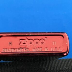 ZIPPO ジッポー オイルライター ジャンク品管理番号5-L41の画像3
