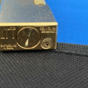 ダニヒルDunhillガスライタージャンク品管理番号S-L40の画像3