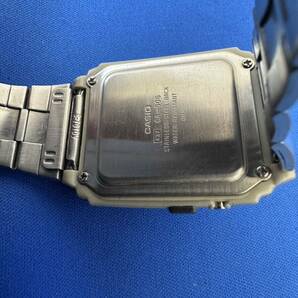 CASIO カシオ メンズクォーツ腕時計4点まとめジャンク品管理番号4-A92の画像6