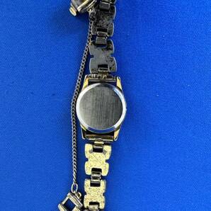 Omega オメガレディースクォーツ腕時計管理番号4-A44の画像2