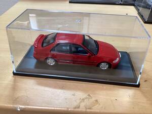 国産名車　コレクション 1/43 ホンダ　シビック　フェリオSiR 1991　 定形外350円